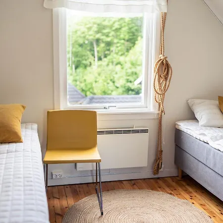 Séjour chez l'habitant Vertical - Vengetind