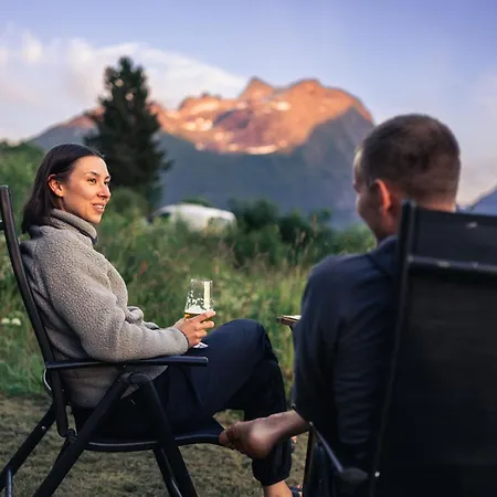 Vertical - Vengetind Alloggio in famiglia