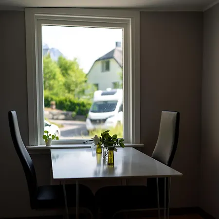 Vertical - Vengetind Åndalsnes