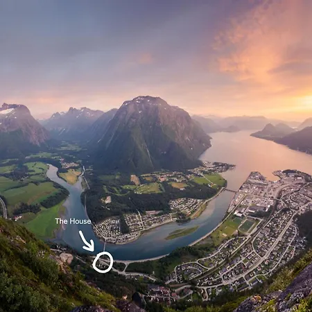 Vertical - Vengetind *