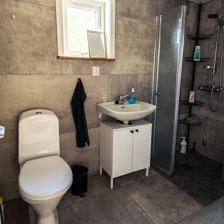 Vertical - Vengetind *