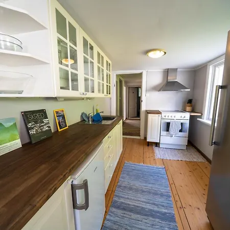 Vertical - Vengetind Åndalsnes