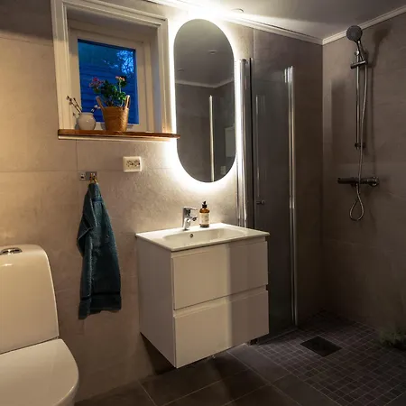 Vertical - Vengetind Privat overnatting Åndalsnes